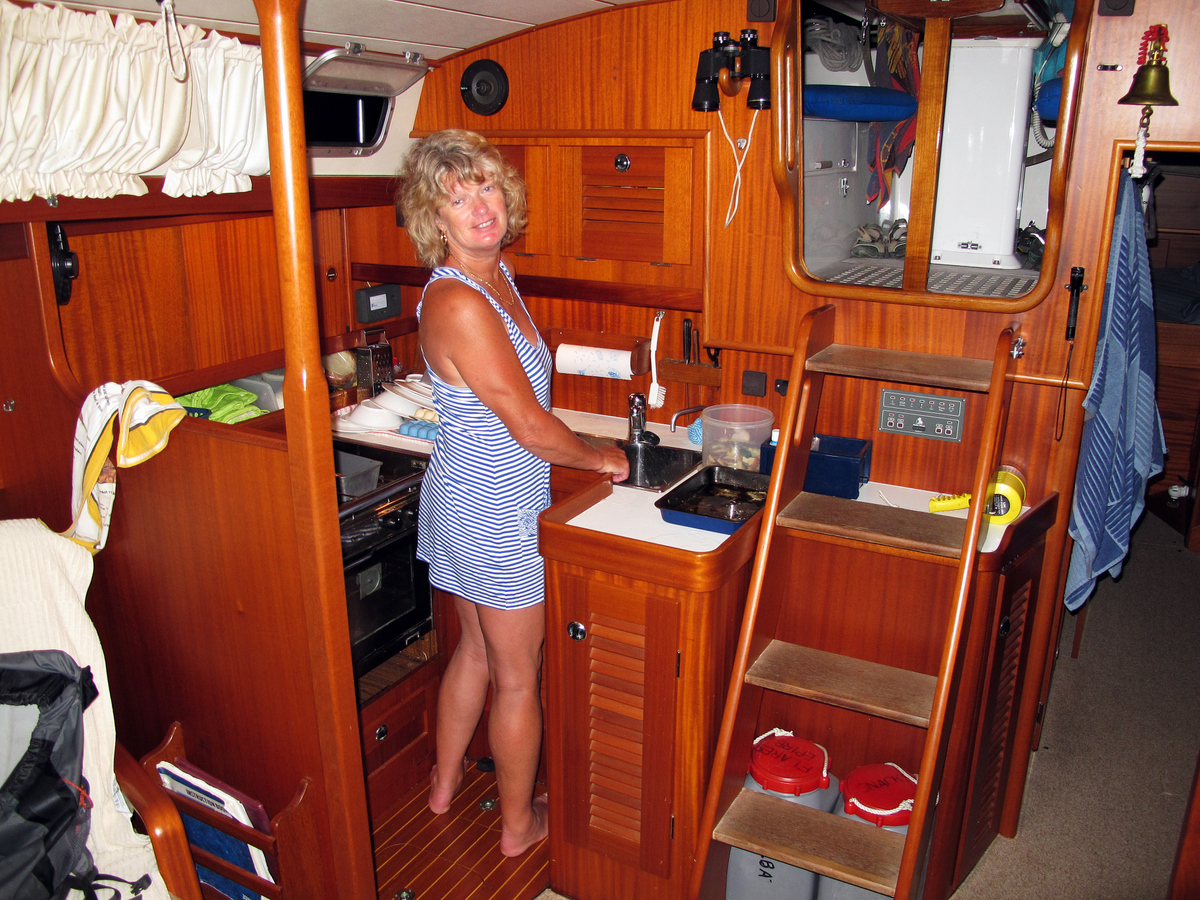 Galley Slave
