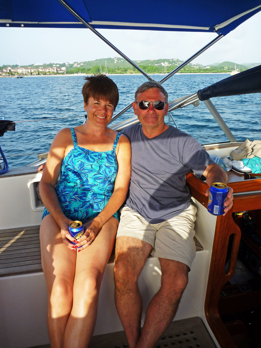Mike & Rona