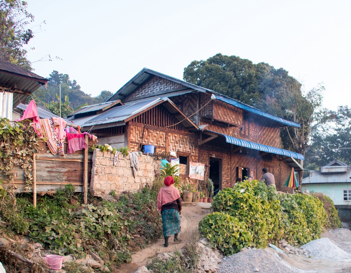 Our Home Stay in the Village Our Home Stay in the Village