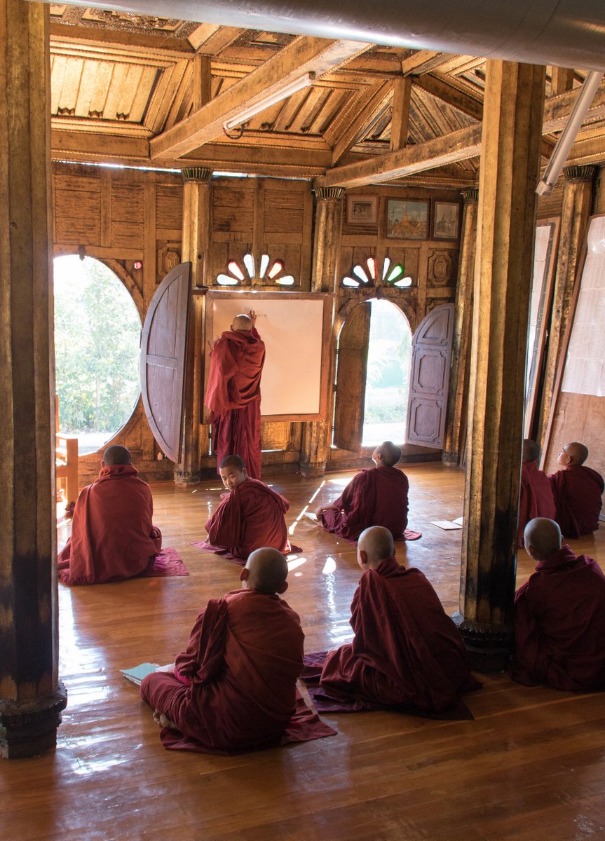 Monk Lesson Monk Lesson