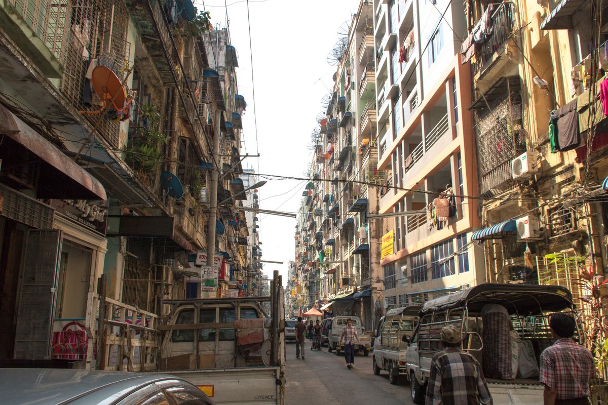 Yangon Yangon