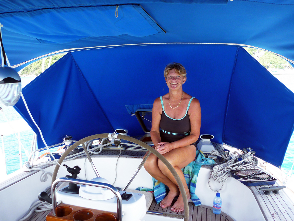 Ober-windscoop