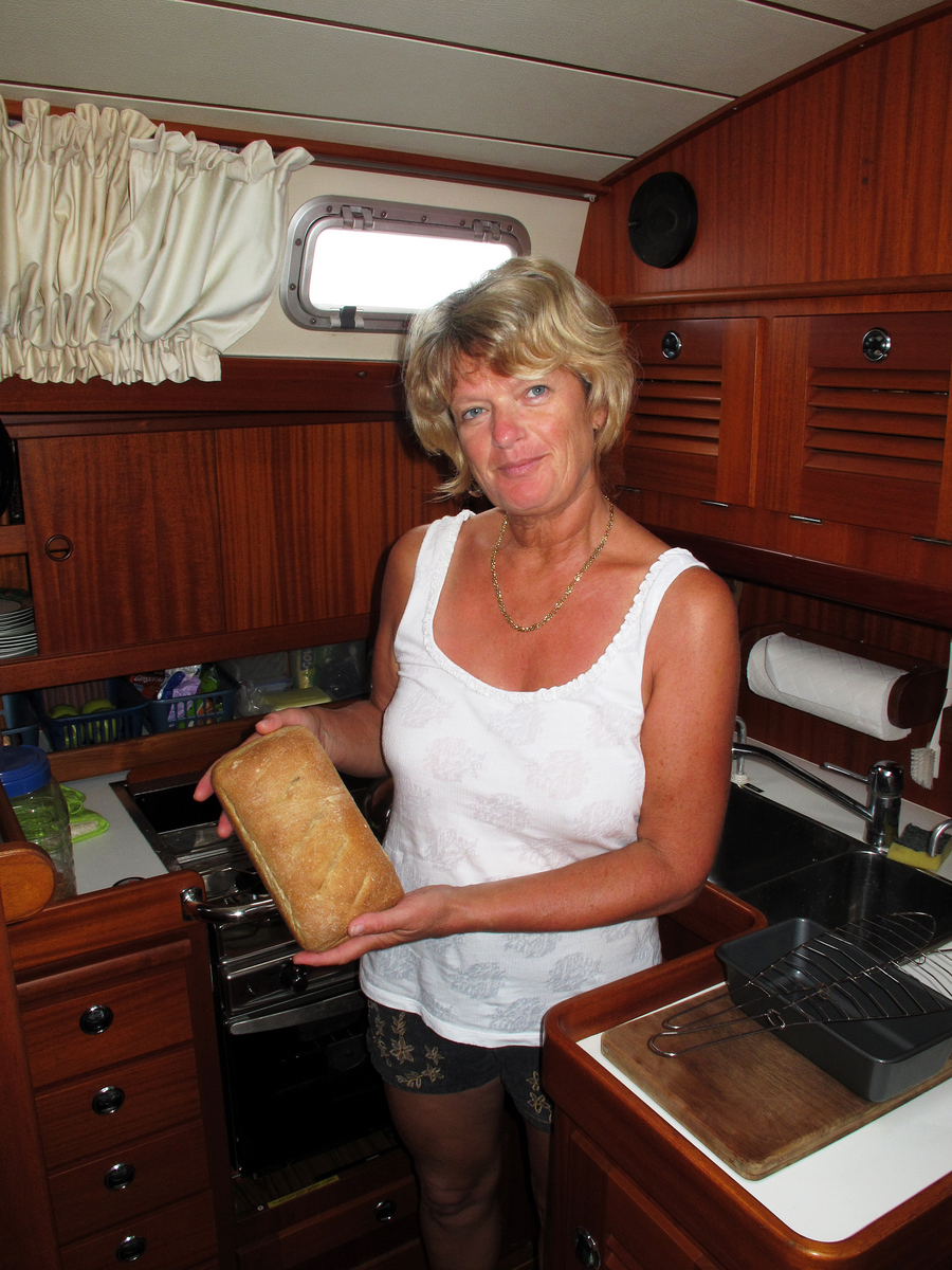 My First Loaf My First Loaf