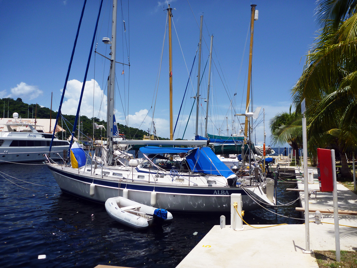 In Powerboats Marina In Powerboats Marina