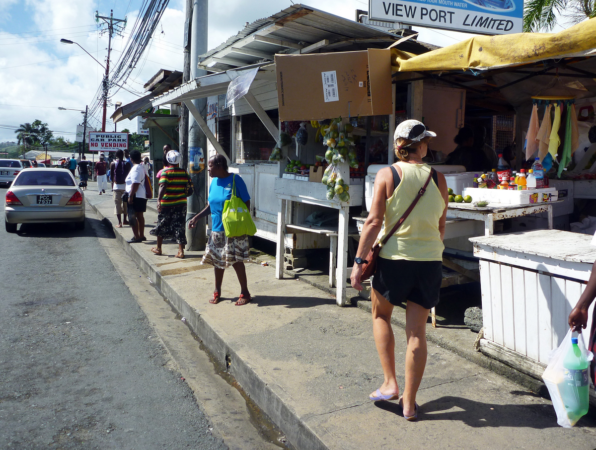 Scarborough, Tobago