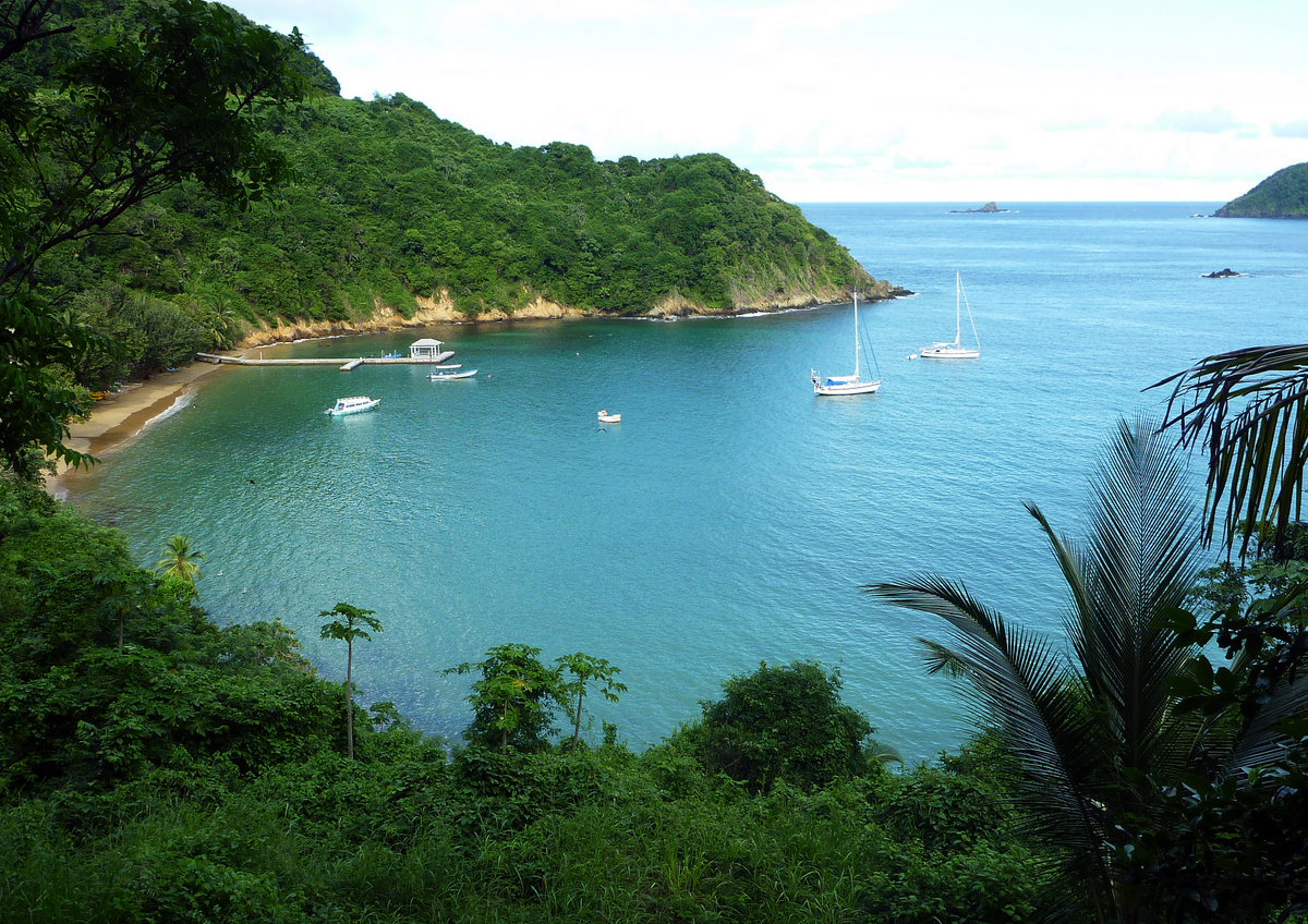 Anse Bateau, Tobago