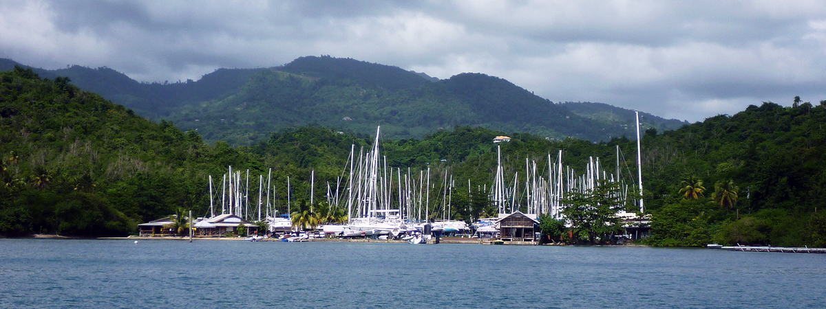 St David's Harbour, Grenada
