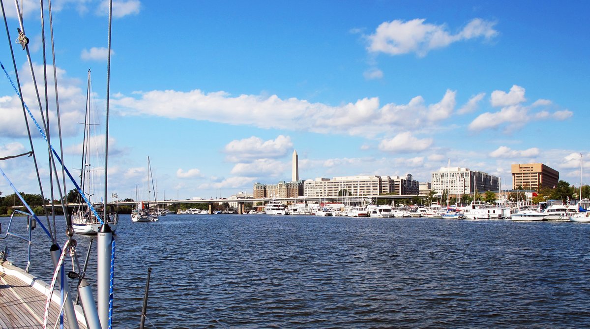 Anchorage in Washington DC Anchorage in Washington DC