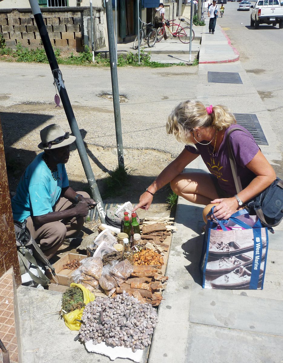 Herbal Remedies, Dangriga, Belize Herbal Remedies, Dangriga, Belize