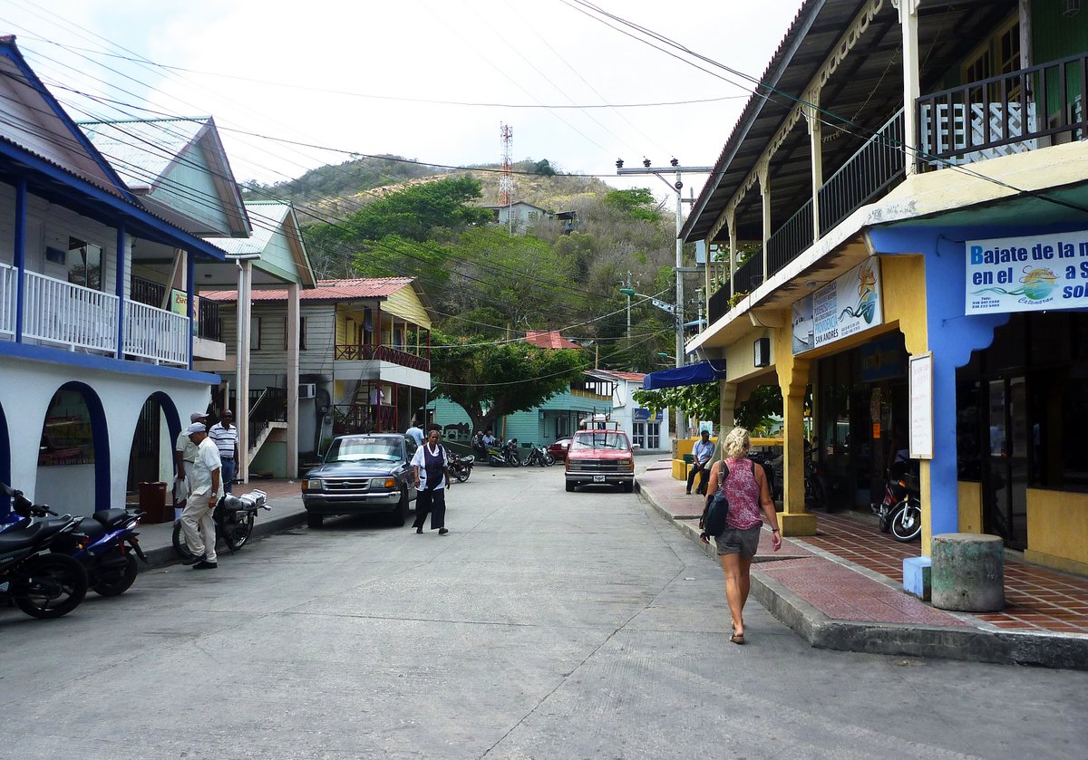 Santa Isabel, Providencia, Colombia Santa Isabel, Providencia, Colombia