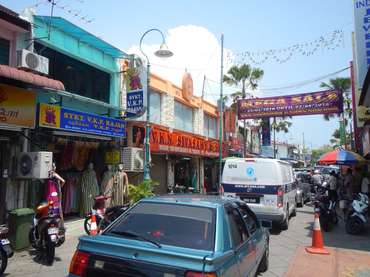 Little India, Georgetown Little India, Georgetown