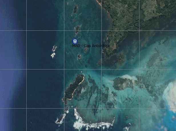 Cap Antsirikira Cap Antsirikira