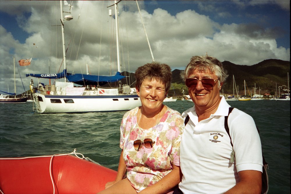 Grandma and Granddad Grandma and Granddad