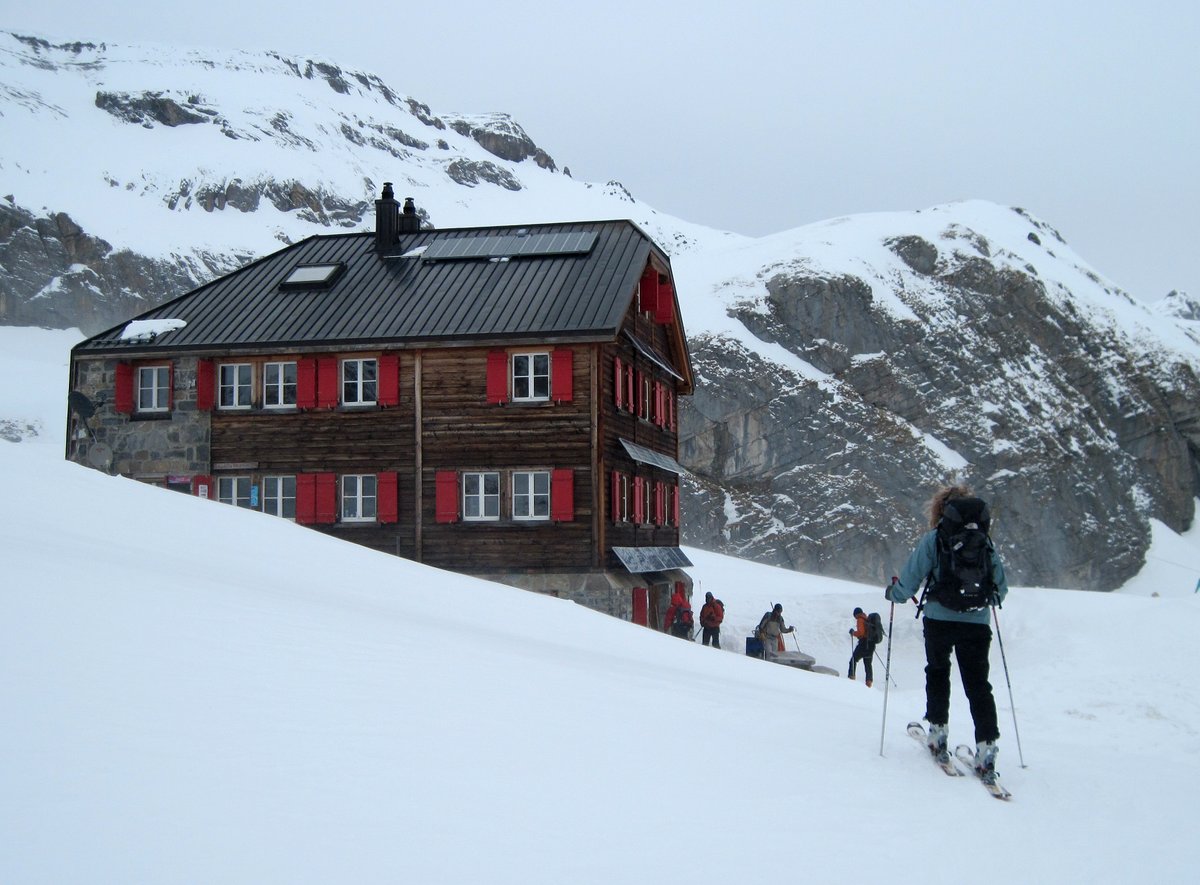 Lammerenhutte, Switzerland Lammerenhutte, Switzerland
